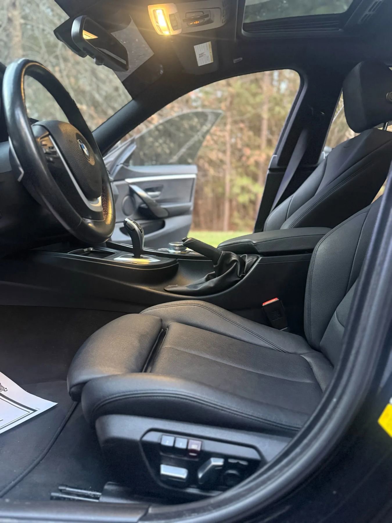 Used 2020 BMW 430i Gran Coupe w/ Convenience Package image 10