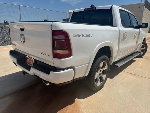 Used 2021 RAM 1500 Laramie AWD/4WD image 5