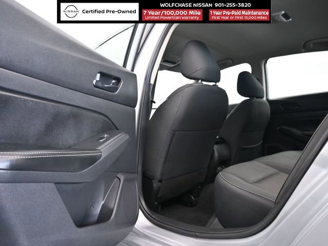 Certified 2024 Nissan Altima 2.5 SV image 13