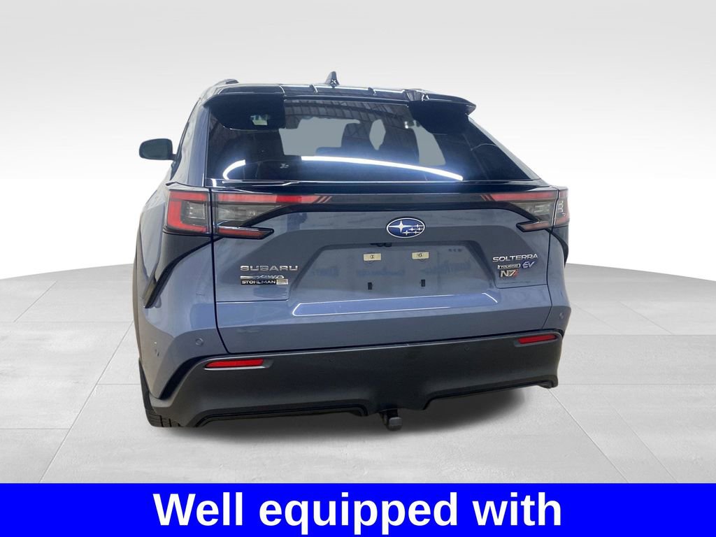 Certified 2023 Subaru Solterra AWD image 3