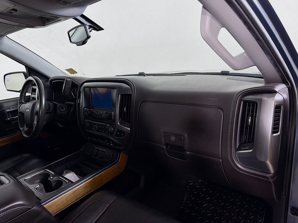 Used 2014 Chevrolet Silverado 1500 LTZ w/ LTZ Plus Package AWD/4WD image 25