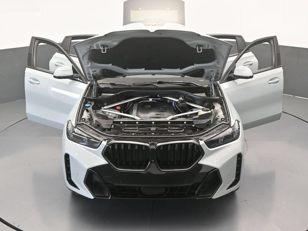 Used 2026 BMW X6 xDrive40i AWD/4WD image 80