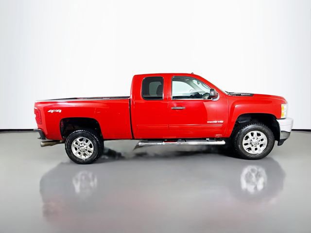 Used 2013 Chevrolet Silverado 2500 LT w/ Interior Plus Package image 5