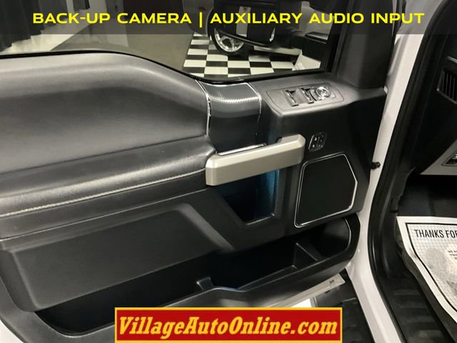 Used 2020 Ford F150 Lariat w/ Equipment Group 502A Luxury image 17