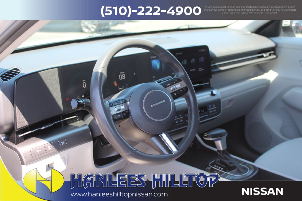 Used 2024 Hyundai Kona SEL AWD/4WD image 11