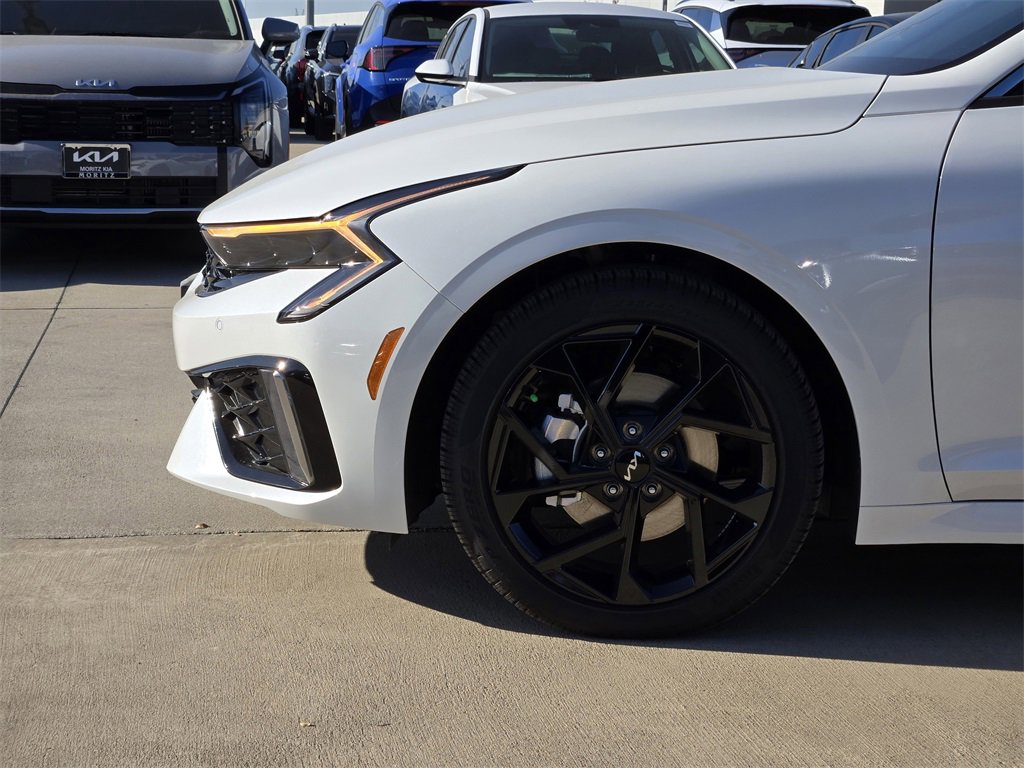 New 2026 Kia K5 GT-Line image 5