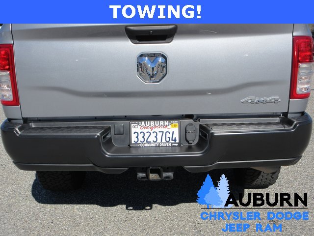 Used 2022 RAM 2500 Tradesman w/ Convenience Group image 9