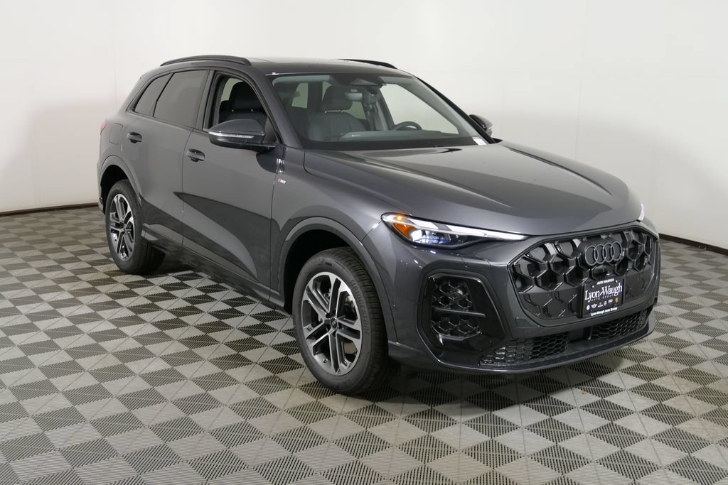 New 2026 Audi Q5 2.0T
