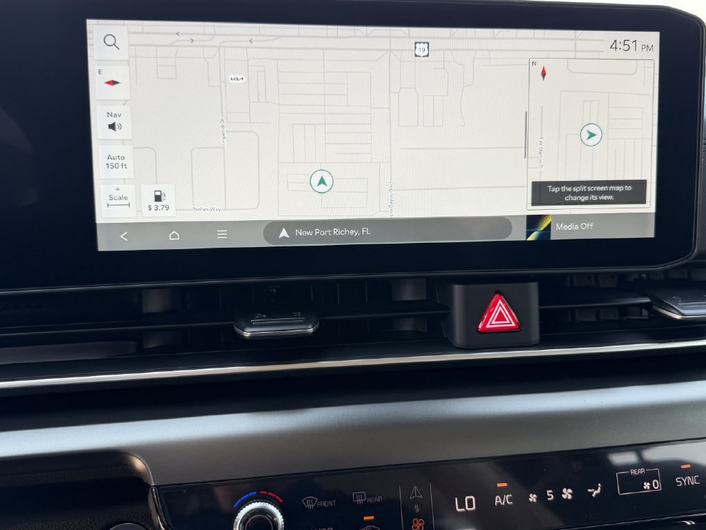 New 2026 Kia Carnival SX w/ SX Dark Edition Package FWD image 26