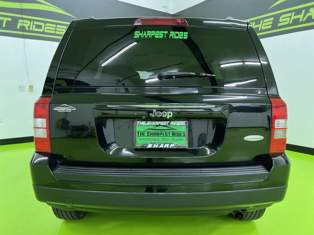 Used 2016 Jeep Patriot Latitude FWD image 8
