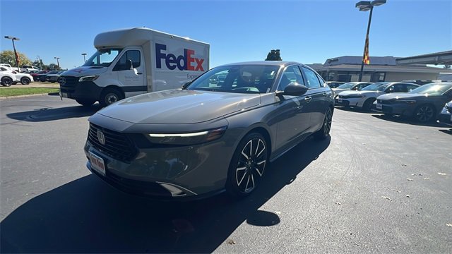 New 2025 Honda Accord Touring