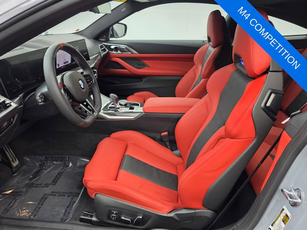 Used 2026 BMW M4 Competition w/ Executive Package image 9