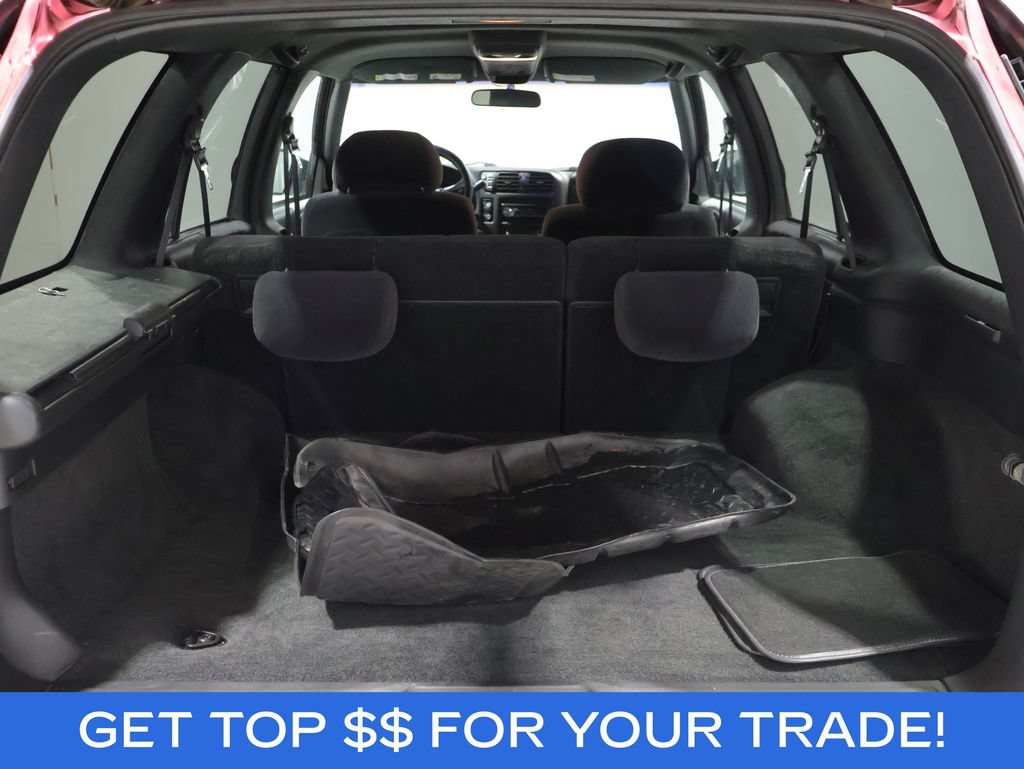 Used 2000 Chevrolet Blazer LT w/ Cold-Climate Pkg AWD/4WD image 4