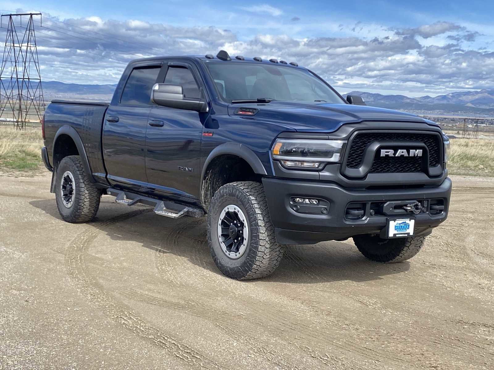 Certified 2021 RAM 2500 Power Wagon AWD/4WD image 11