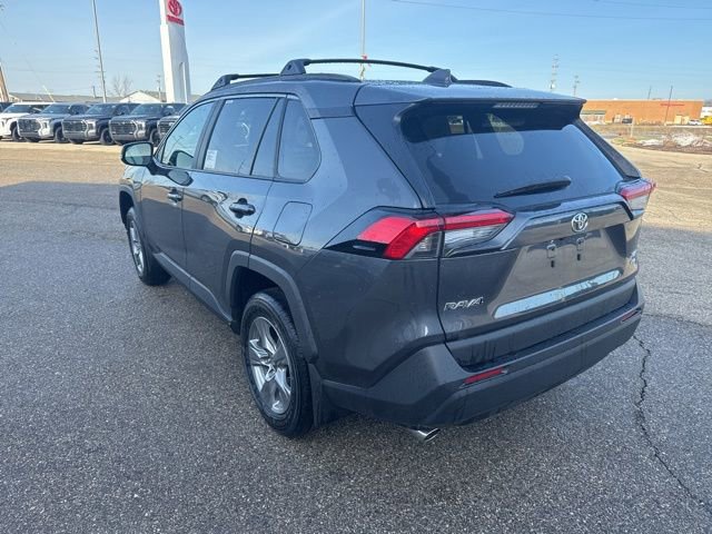 New 2025 Toyota RAV4 XLE image 4