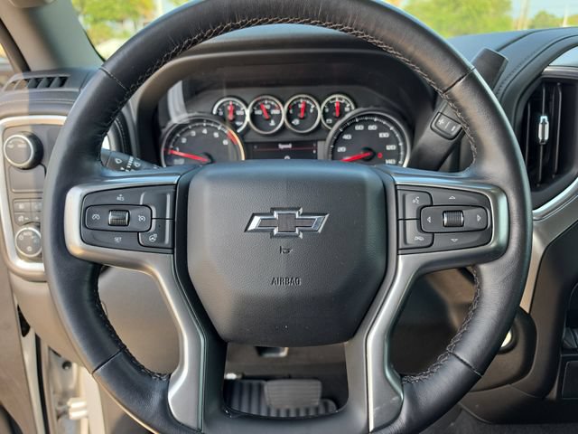 Used 2022 Chevrolet Silverado 1500 RST w/ Bed Protection Package RWD image 20