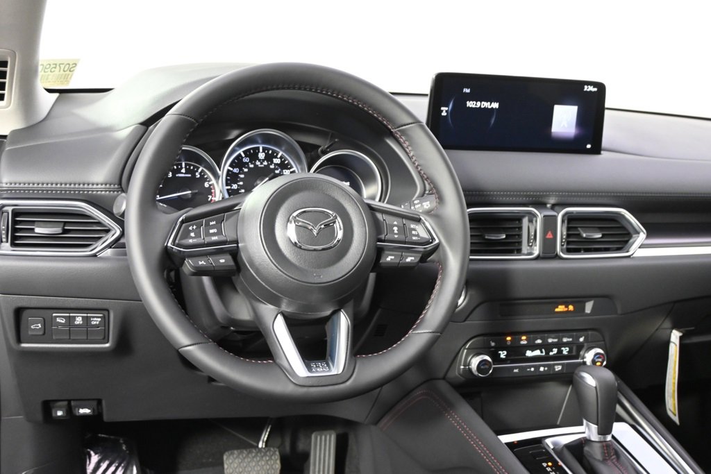 New 2025 MAZDA CX-5 Carbon Edition image 12