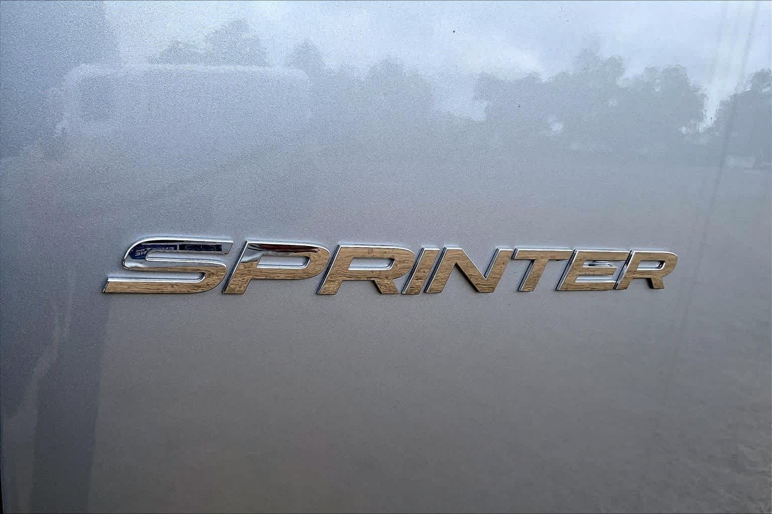 Used 2026 Mercedes-Benz Sprinter 2500 image 16