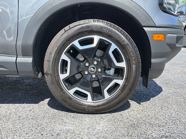 Used 2024 Ford Bronco Sport Outer Banks image 32