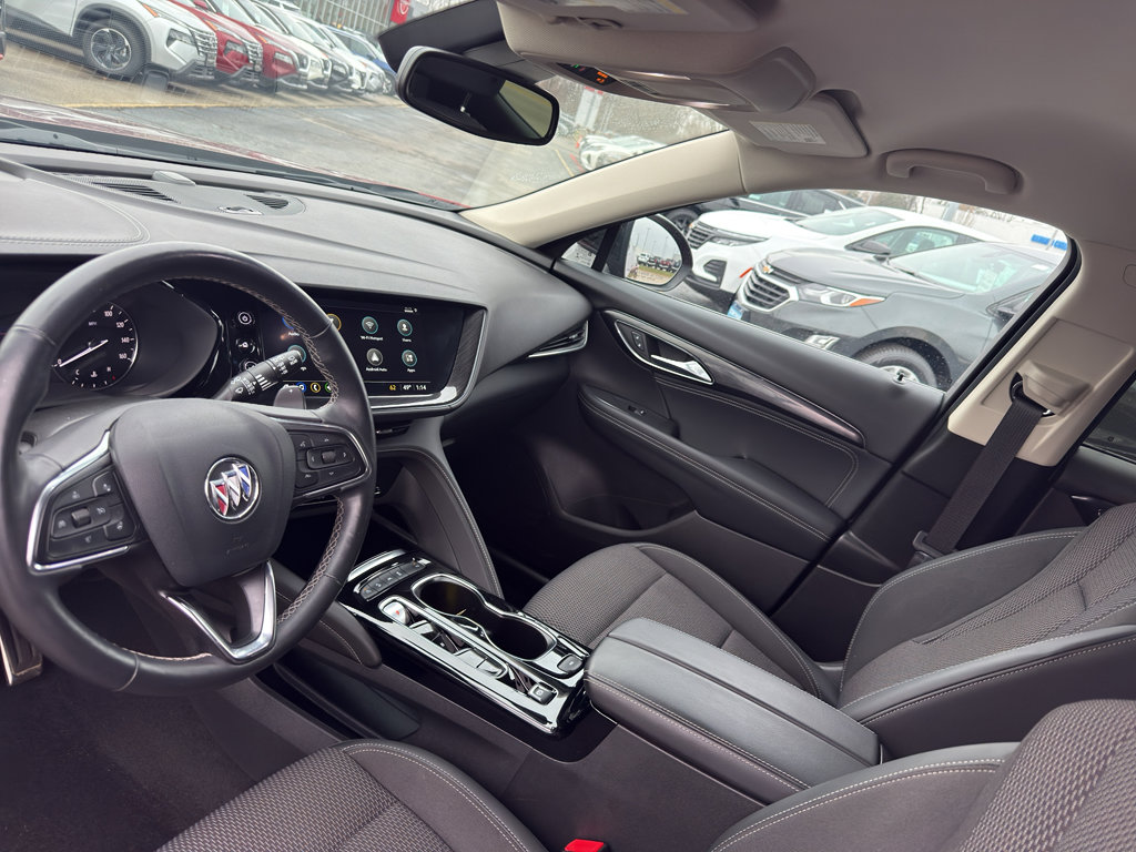 Used 2023 Buick Envision Preferred w/ Sport Touring Package image 26