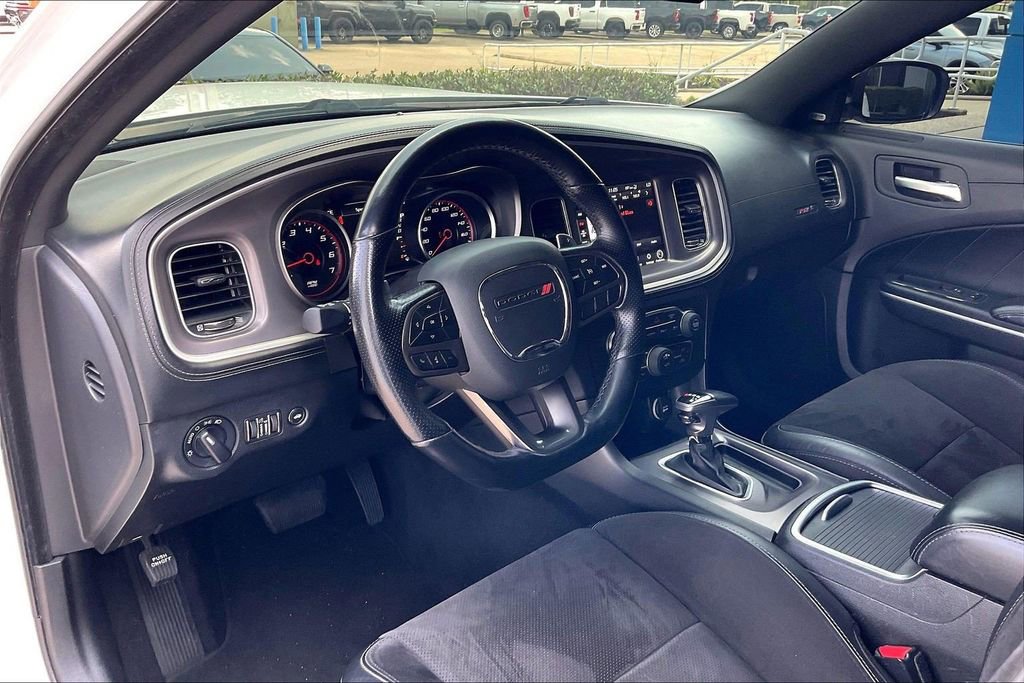Used 2022 Dodge Charger Scat Pack RWD image 14