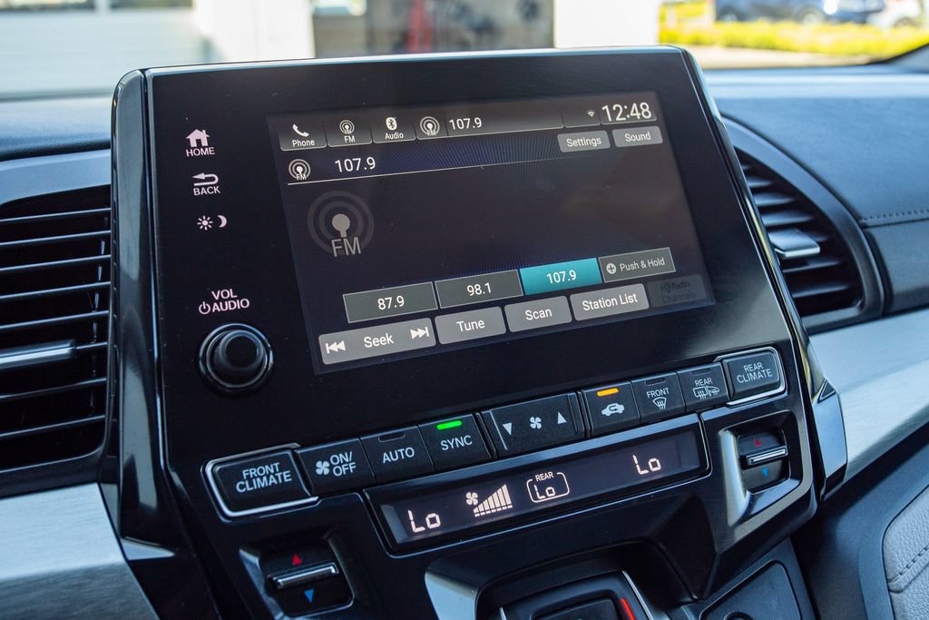 Certified 2022 Honda Odyssey EX-L image 29