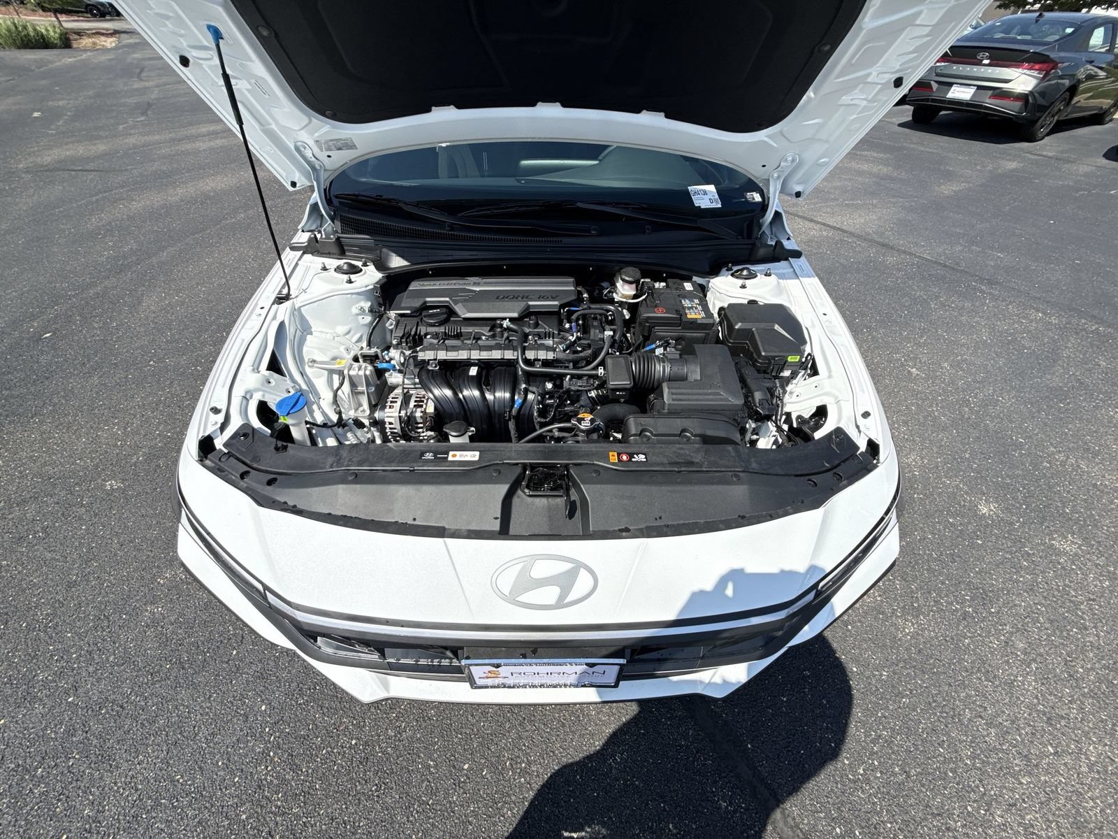 New 2026 Hyundai Elantra Sport FWD image 26