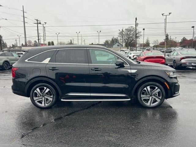 Certified 2023 Kia Sorento SX Prestige image 8