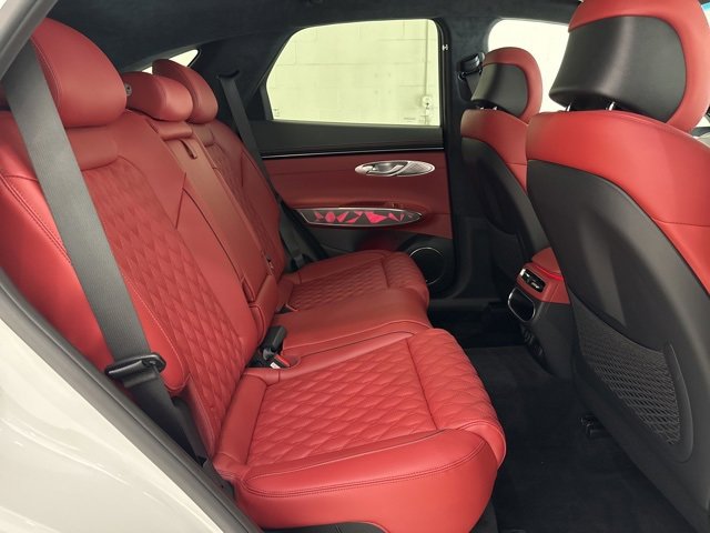 Used 2025 Genesis GV70 3.5T Sport w/ Sport Advanced Package image 56