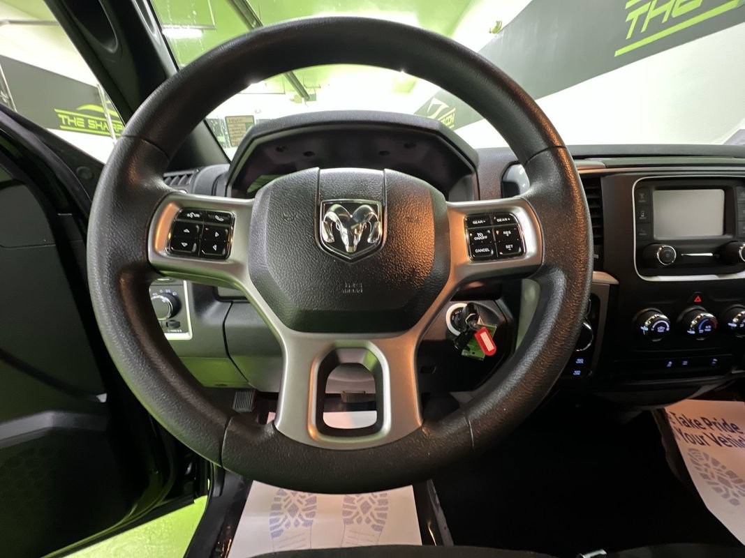 Used 2024 RAM 1500 Warlock AWD/4WD image 20