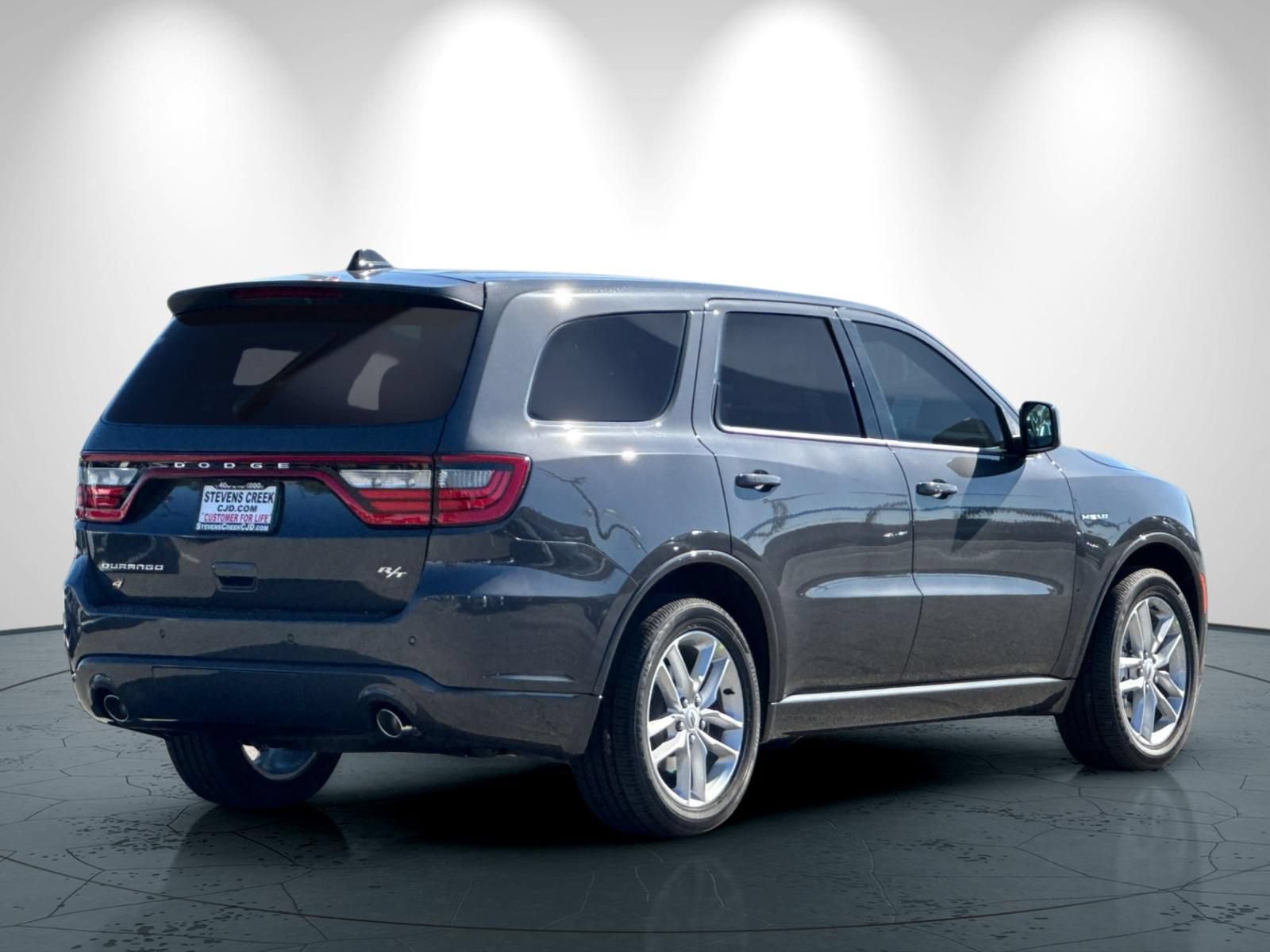 New 2025 Dodge Durango R/T AWD/4WD image 4