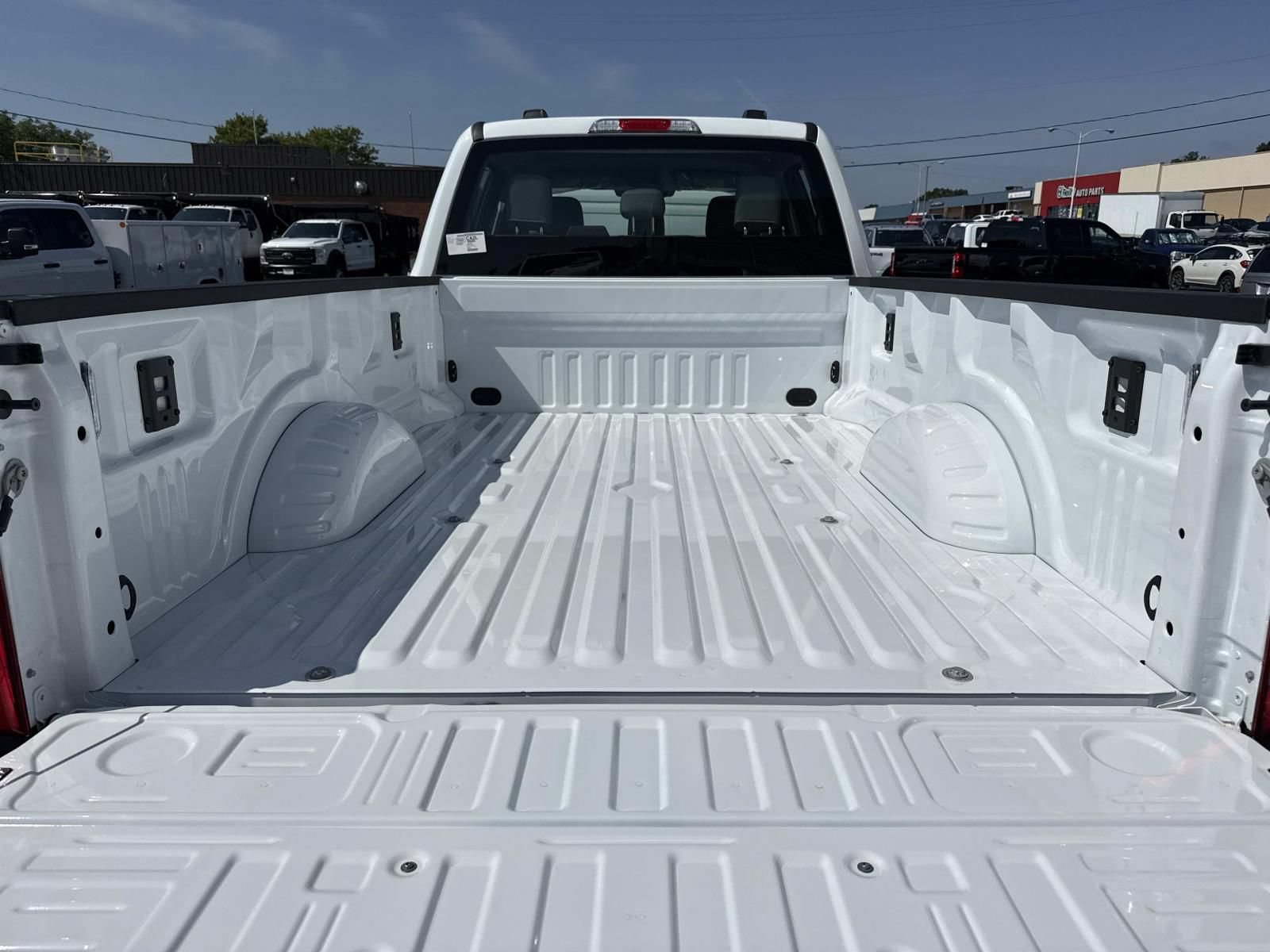 New 2026 Ford F350 XL w/ XL Chrome Package AWD/4WD image 12
