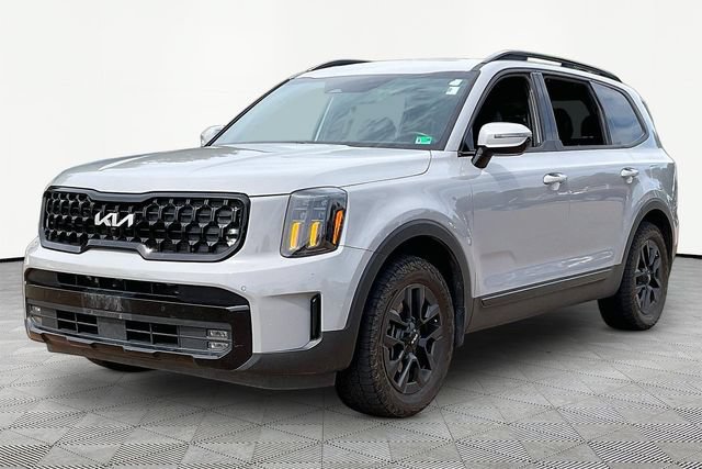Used 2024 Kia Telluride SX X-Pro AWD/4WD image 3