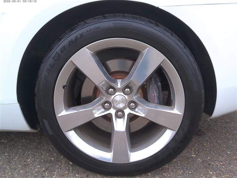 Used 2011 Chevrolet Camaro SS w/ RS Package RWD image 20