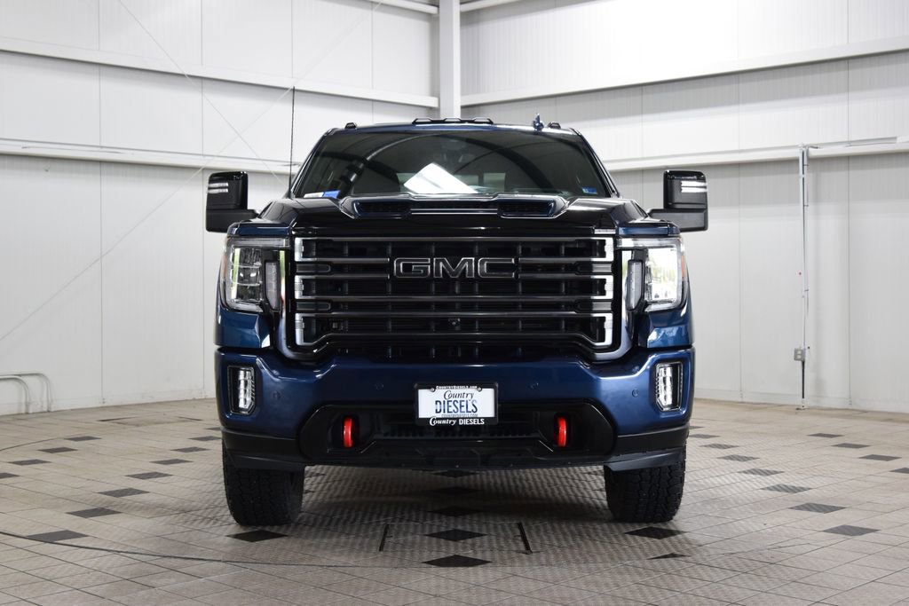 Used 2021 GMC Sierra 2500 AT4 w/ AT4 Premium Plus Package AWD/4WD image 2