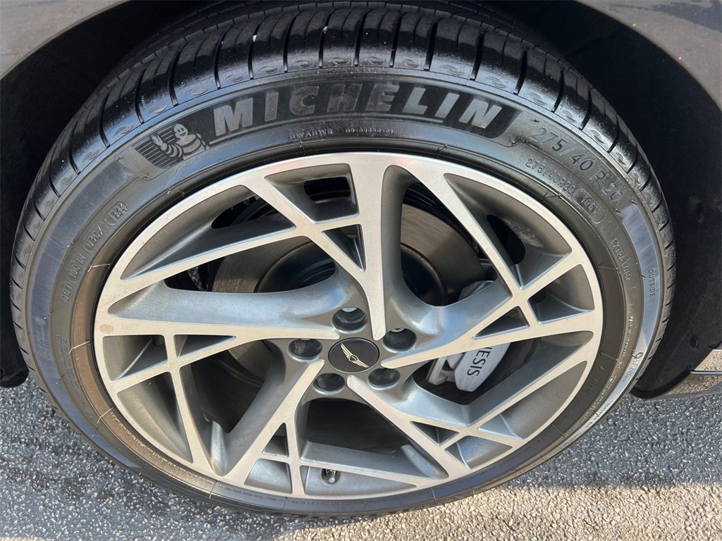 Used 2025 Genesis G90 3.5T image 17