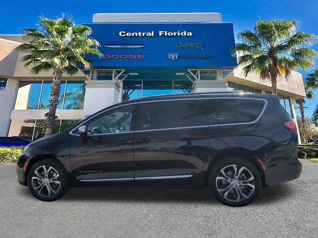 New 2026 Chrysler Pacifica Pinnacle w/ Trailer Tow Group image 8
