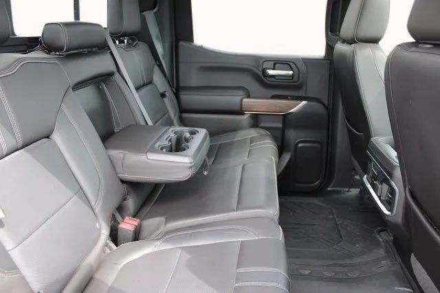 Used 2019 Chevrolet Silverado 1500 High Country w/ Technology Package image 25