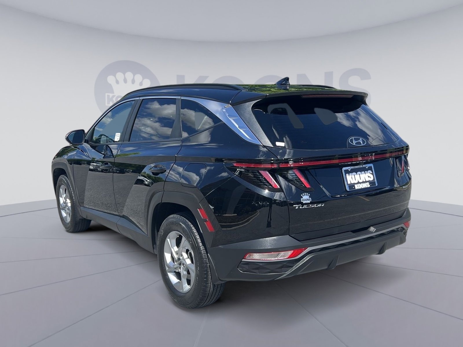 Used 2023 Hyundai Tucson SEL AWD/4WD image 14