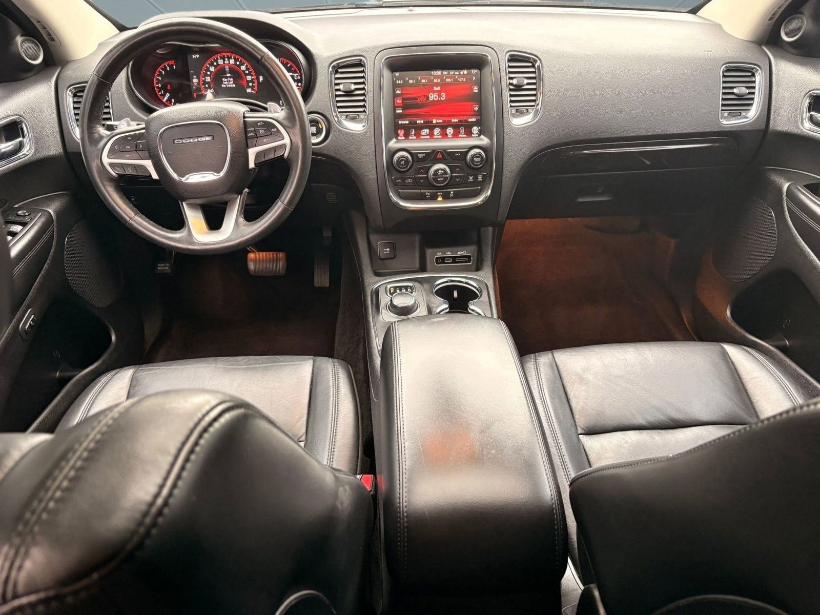 Used 2014 Dodge Durango Limited w/ Trailer Tow Group IV image 16