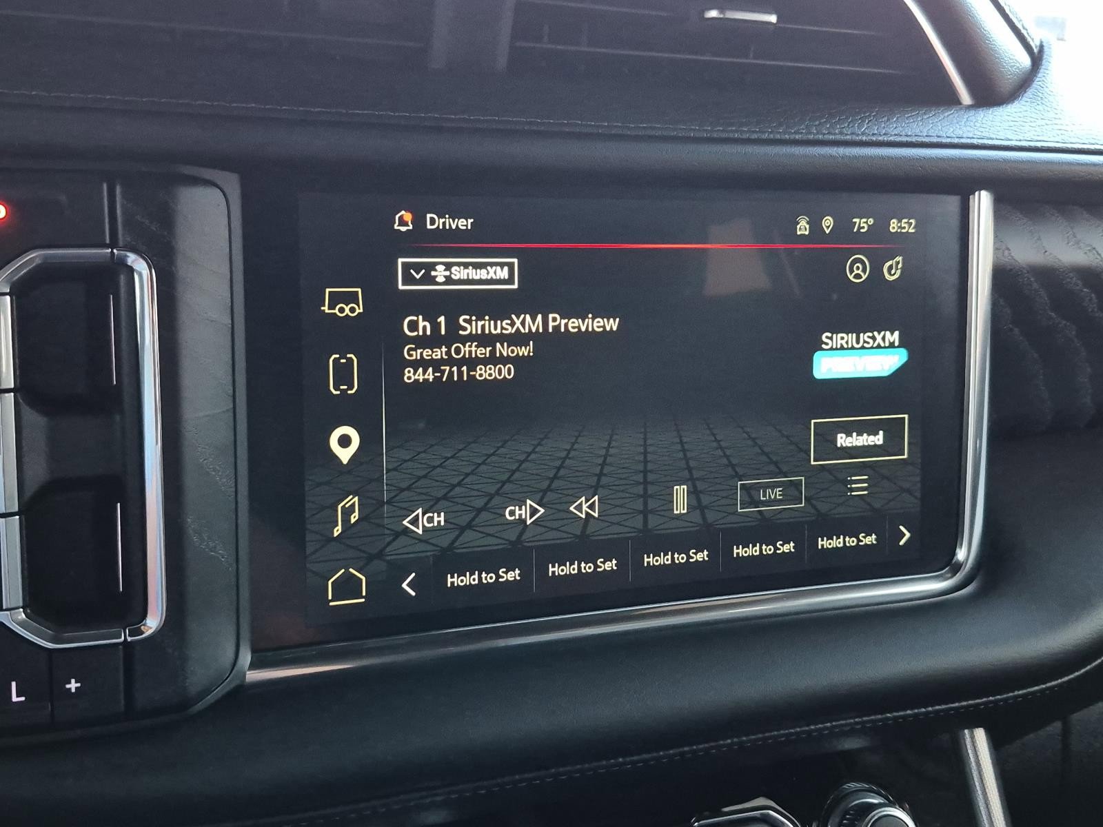 Certified 2024 GMC Yukon Denali w/ Denali Reserve Package image 32