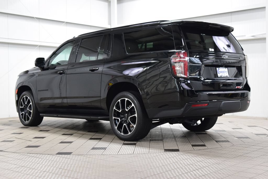 Used 2024 Chevrolet Suburban RST w/ Luxury Package AWD/4WD image 6