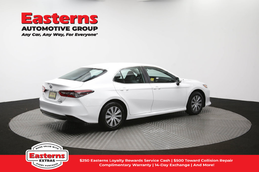 Used 2023 Toyota Camry LE FWD image 37