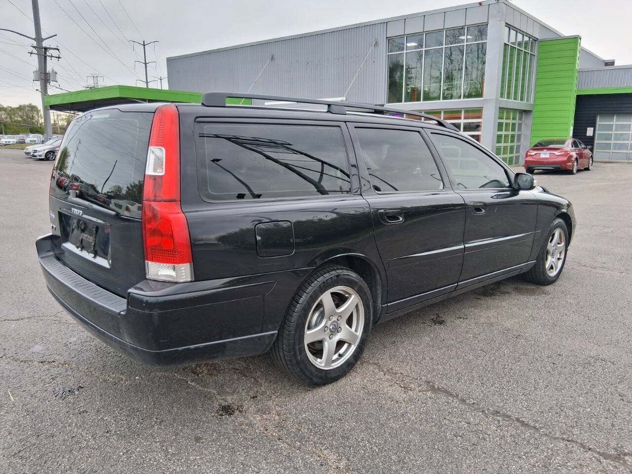 Used 2007 Volvo V70 2.4 FWD image 7