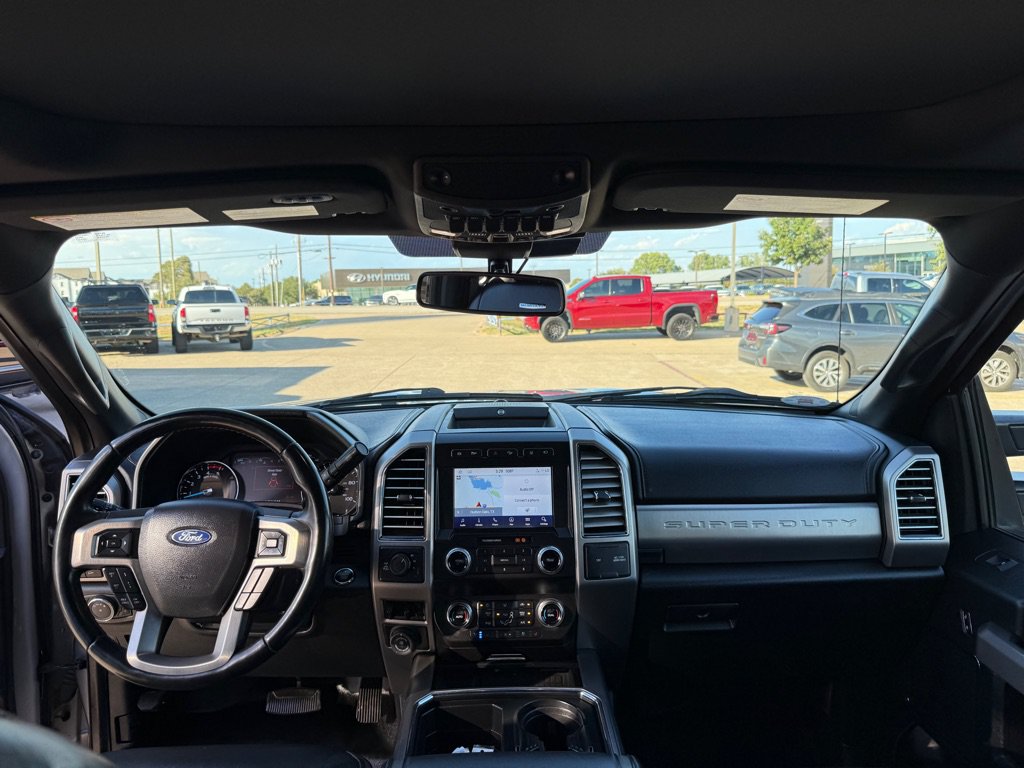 Used 2021 Ford F250 Platinum AWD/4WD image 24