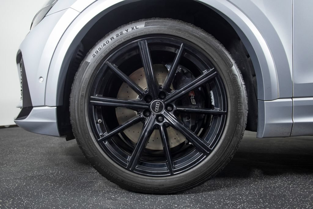Used 2022 Audi RS Q8 AWD/4WD image 16