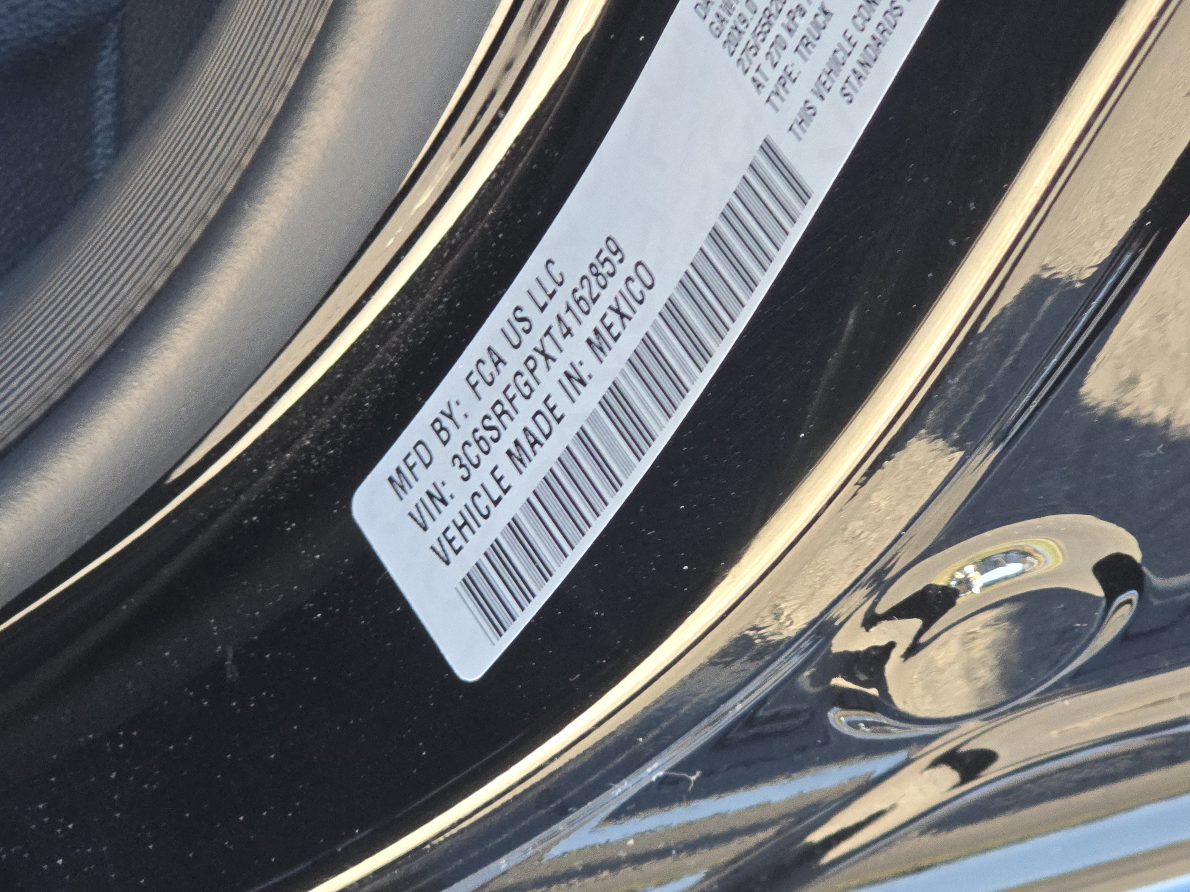 New 2026 RAM 1500 Express image 30