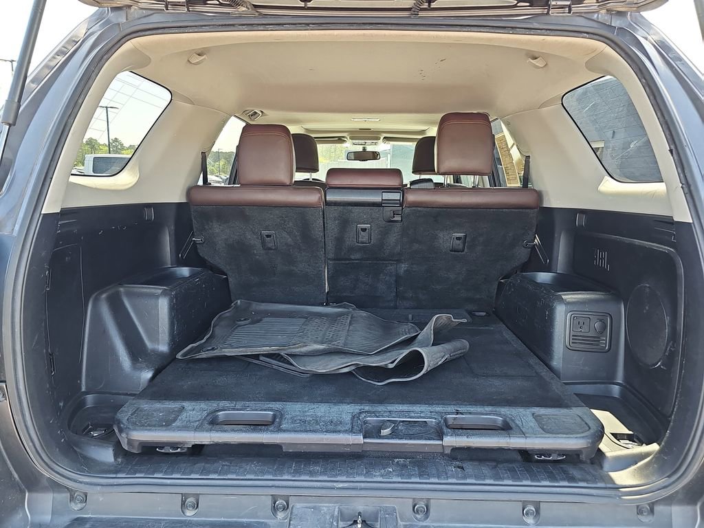 Used 2017 Toyota 4Runner Limited image 15