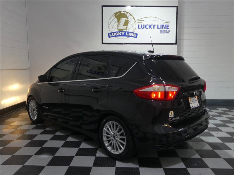 Used 2015 Ford C-MAX SEL w/ Equipment Group 302A image 11