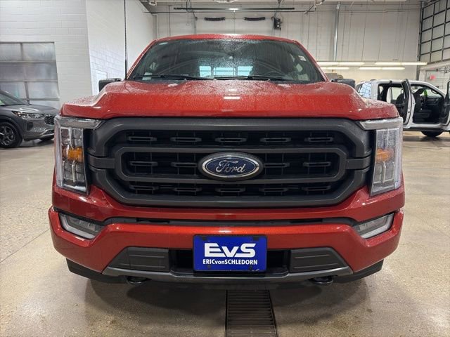 Used 2023 Ford F150 XLT w/ Equipment Group 302A High image 11